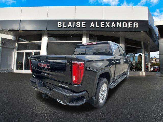 Photo of 2025 Onyx Black GMC Sierra 1500