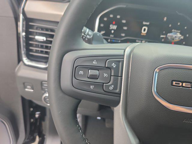 Photo of 2025 Onyx Black GMC Sierra 1500
