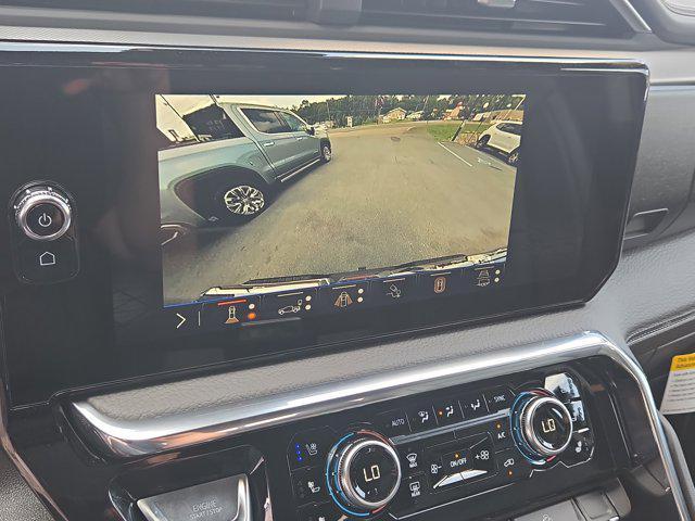 Photo of 2025 Onyx Black GMC Sierra 1500