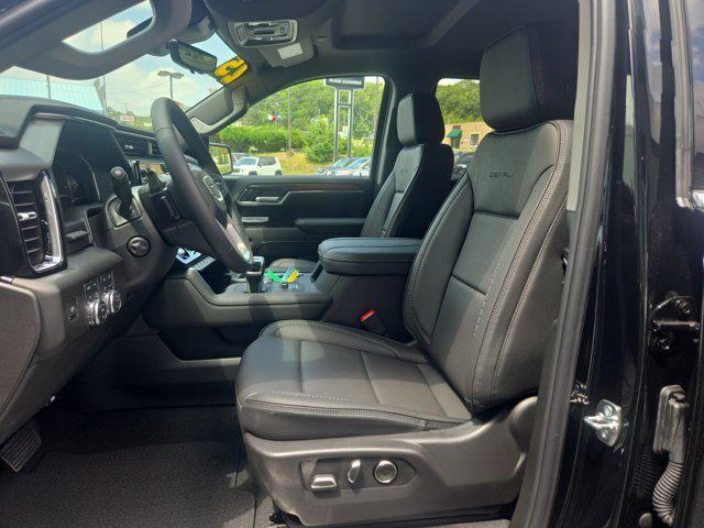 Photo of 2025 Onyx Black GMC Sierra 1500