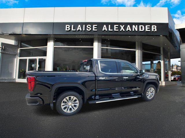 Photo of 2025 Onyx Black GMC Sierra 1500