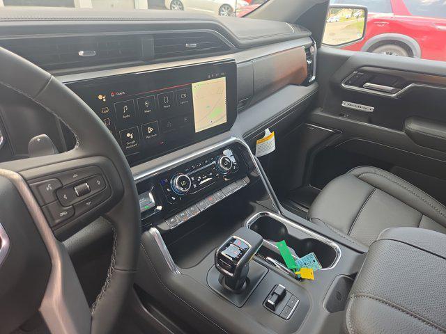 Photo of 2025 Onyx Black GMC Sierra 1500