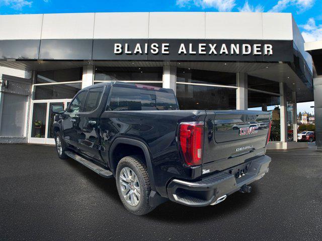 Photo of 2025 Onyx Black GMC Sierra 1500