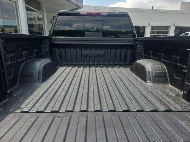 Photo of 2025 Onyx Black GMC Sierra 1500