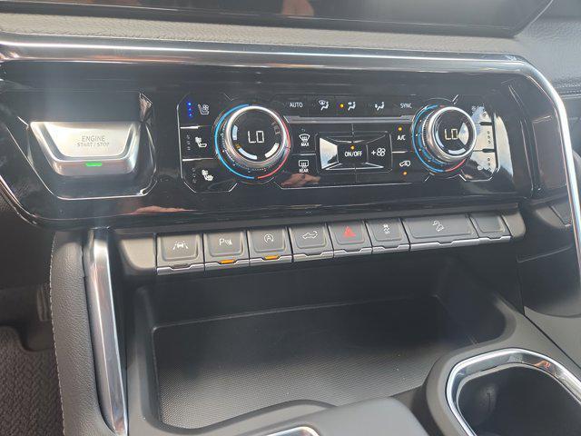 Photo of 2025 Onyx Black GMC Sierra 1500