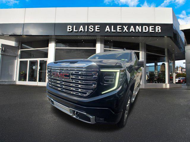 Photo of 2025 Onyx Black GMC Sierra 1500