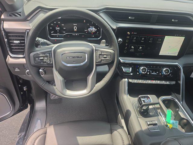 Photo of 2025 Onyx Black GMC Sierra 1500