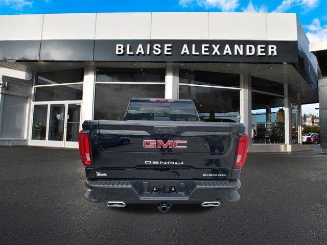 Photo of 2025 Onyx Black GMC Sierra 1500