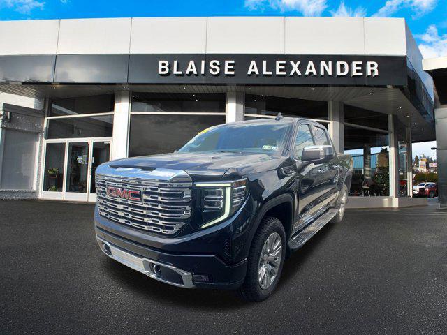 Photo of 2025 Onyx Black GMC Sierra 1500