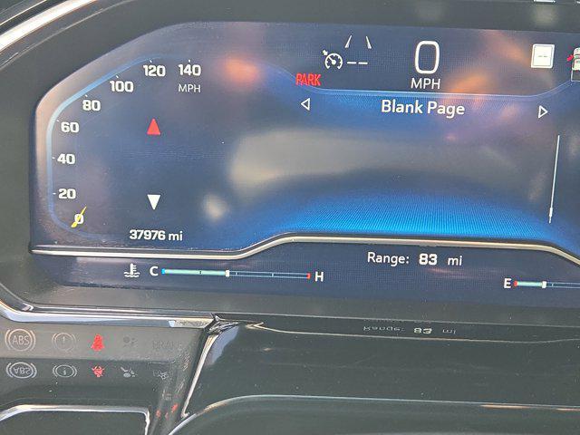 Photo of 2022 Black Chevrolet Silverado 1500