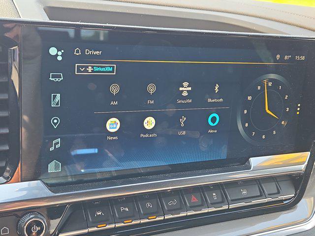 Photo of 2022 Black Chevrolet Silverado 1500