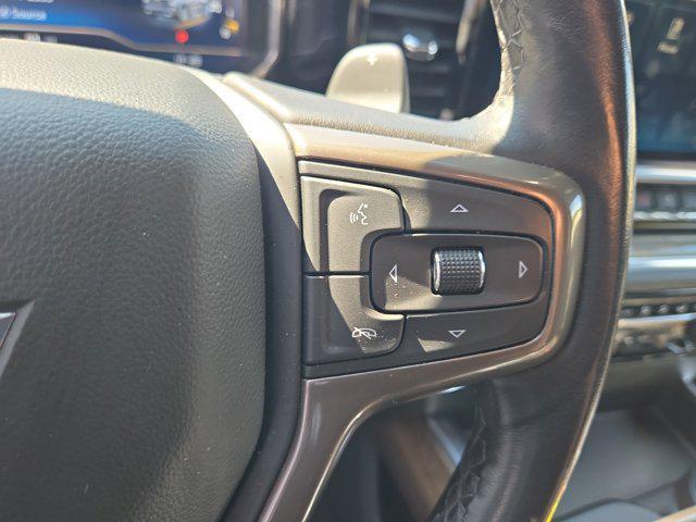 Photo of 2022 Black Chevrolet Silverado 1500
