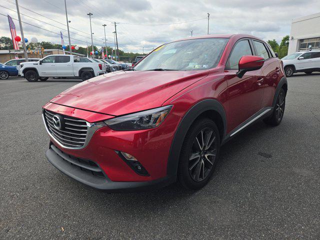 2018 Mazda CX-3