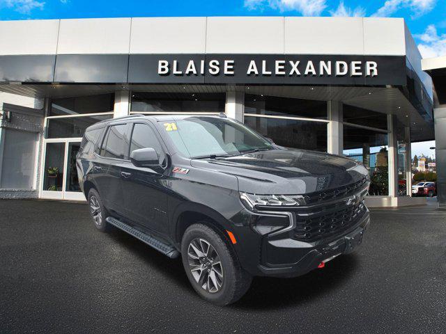 2021 Chevrolet Tahoe