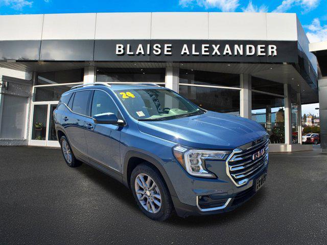 2024 GMC Terrain