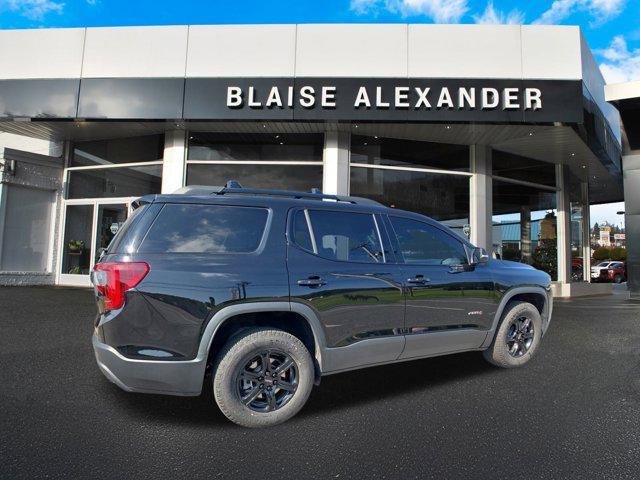 Photo of 2022 Ebony Twilight Metallic GMC Acadia