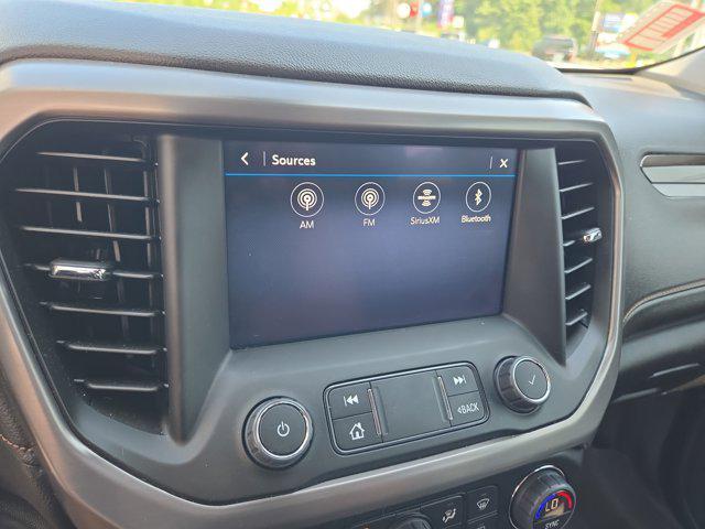 Photo of 2022 Ebony Twilight Metallic GMC Acadia