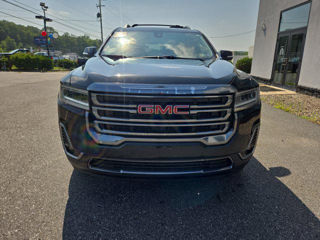 Photo of 2022 Ebony Twilight Metallic GMC Acadia