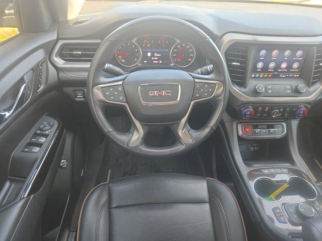 Photo of 2022 Ebony Twilight Metallic GMC Acadia