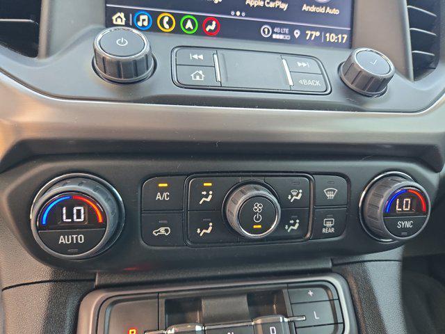 Photo of 2022 Ebony Twilight Metallic GMC Acadia