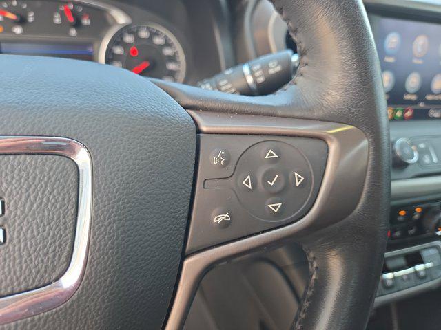 Photo of 2022 Ebony Twilight Metallic GMC Acadia