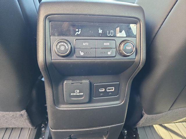 Photo of 2022 Ebony Twilight Metallic GMC Acadia