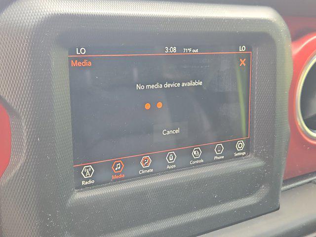 Photo of 2021 Gecko Clearcoat Jeep Wrangler Unlimited