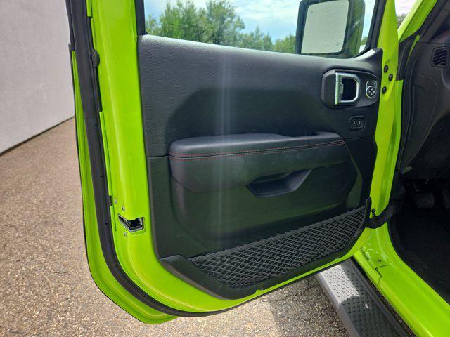 Photo of 2021 Gecko Clearcoat Jeep Wrangler Unlimited