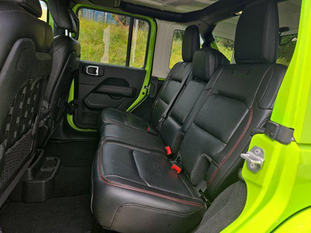 Photo of 2021 Gecko Clearcoat Jeep Wrangler Unlimited