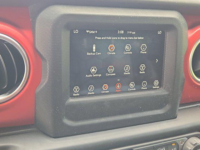 Photo of 2021 Gecko Clearcoat Jeep Wrangler Unlimited