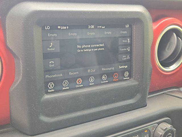 Photo of 2021 Gecko Clearcoat Jeep Wrangler Unlimited