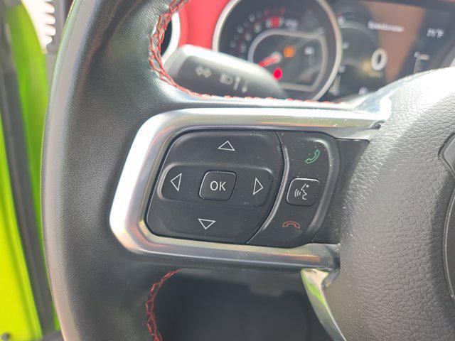 Photo of 2021 Gecko Clearcoat Jeep Wrangler Unlimited