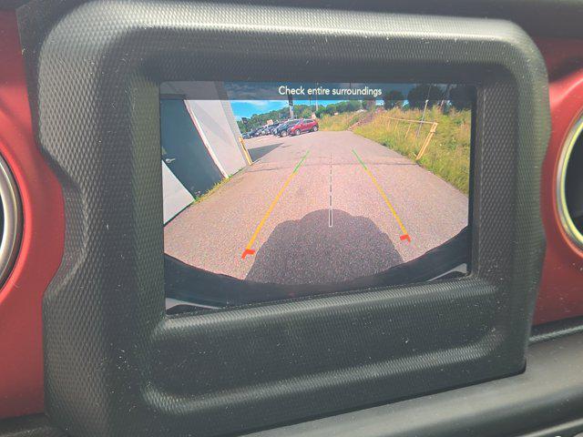 Photo of 2021 Gecko Clearcoat Jeep Wrangler Unlimited