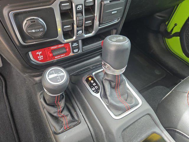 Photo of 2021 Gecko Clearcoat Jeep Wrangler Unlimited