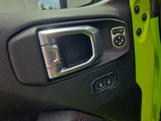 Photo of 2021 Gecko Clearcoat Jeep Wrangler Unlimited