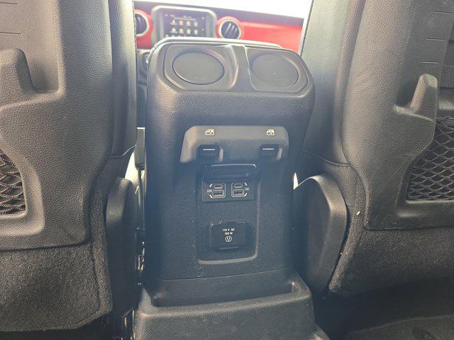 Photo of 2021 Gecko Clearcoat Jeep Wrangler Unlimited