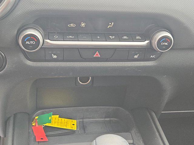 Photo of 2023 Wind Chill Pearl Mazda CX-50