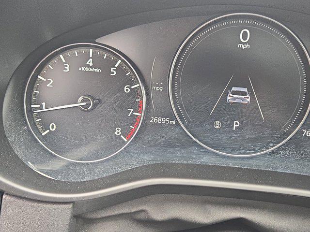 Photo of 2023 Wind Chill Pearl Mazda CX-50