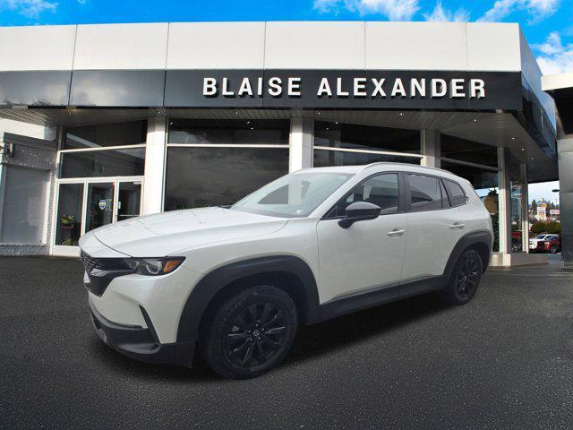 Photo of 2023 Wind Chill Pearl Mazda CX-50