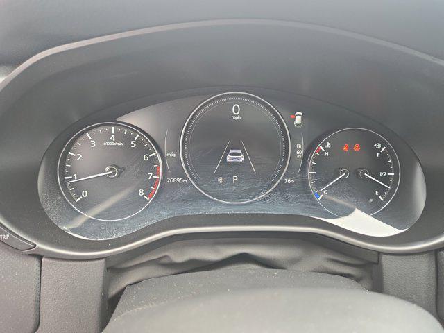 Photo of 2023 Wind Chill Pearl Mazda CX-50