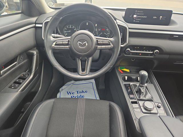 Photo of 2023 Wind Chill Pearl Mazda CX-50