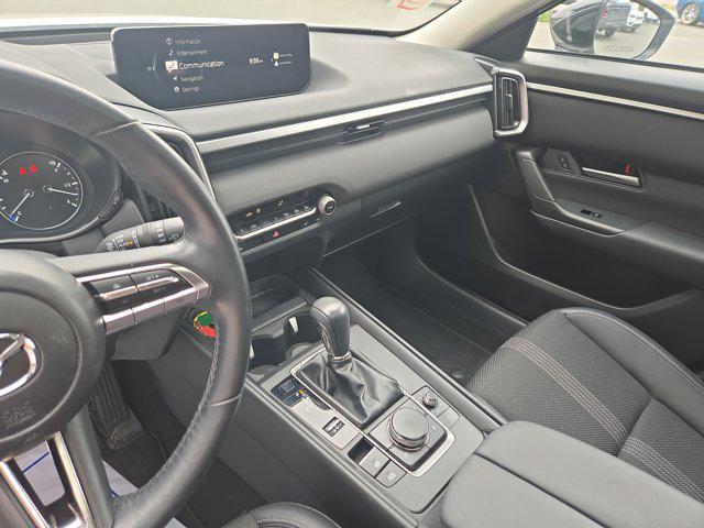 Photo of 2023 Wind Chill Pearl Mazda CX-50