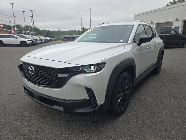 Photo of 2023 Wind Chill Pearl Mazda CX-50
