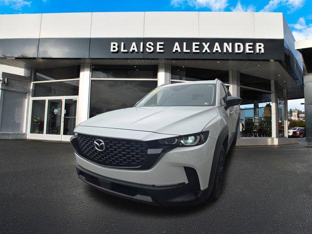 Photo of 2023 Wind Chill Pearl Mazda CX-50