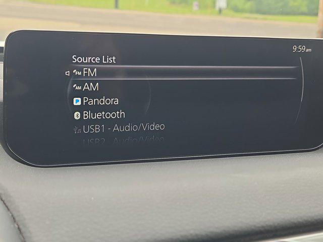 Photo of 2023 Wind Chill Pearl Mazda CX-50