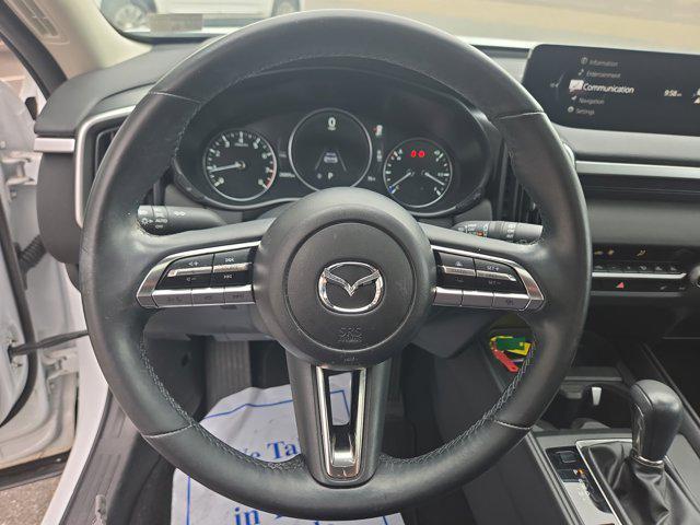 Photo of 2023 Wind Chill Pearl Mazda CX-50