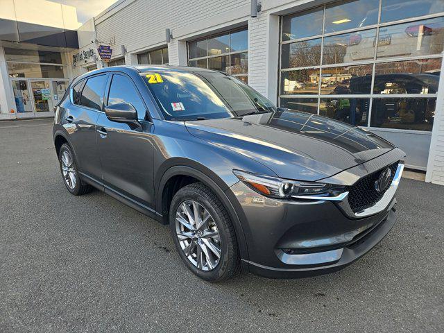 2021 Mazda CX-5