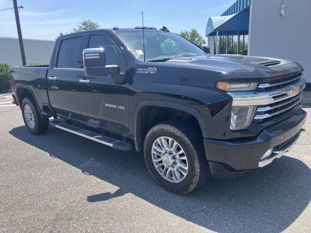 2020 Chevrolet Silverado 3500