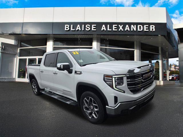 2023 GMC Sierra 1500