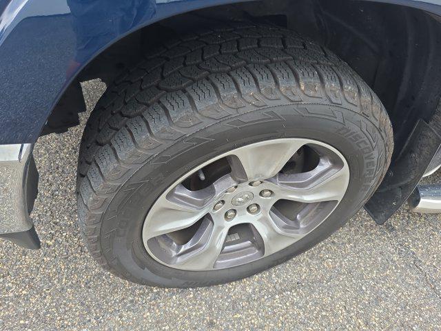 Photo of 2019 Patriot Blue Pearlcoat RAM 1500